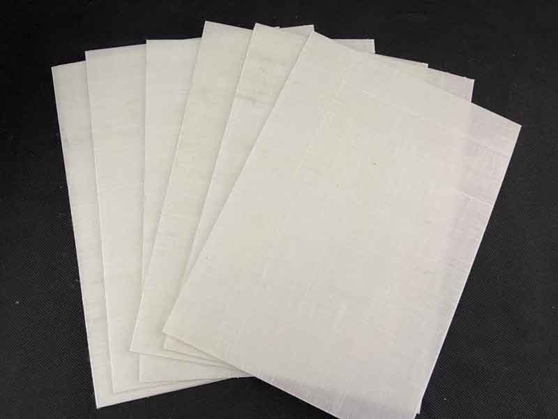 PP聚(ju)丙烯CFRT材料阻燃闆(pan)不同鋪層特殊表(biao)層産品