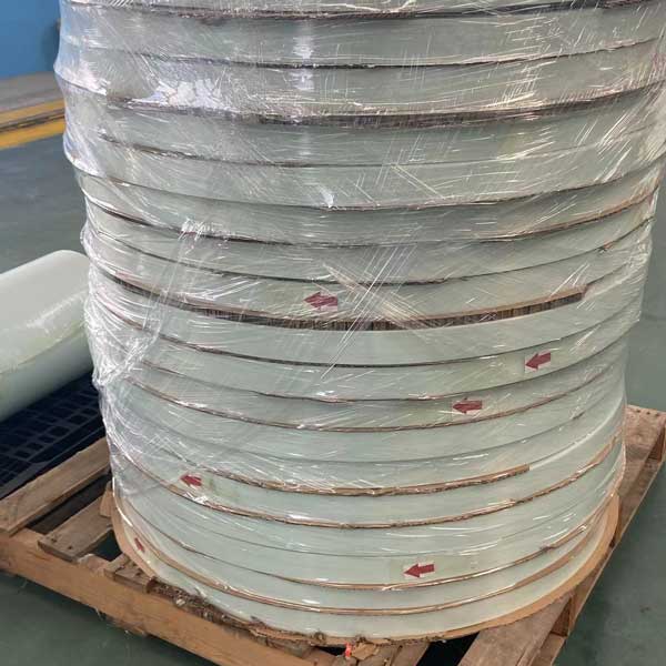 UD玻纖預浸帶增強(qiáng)的CFRT熱塑柔性管技(ji)術是全球領先管(guǎn)道技術