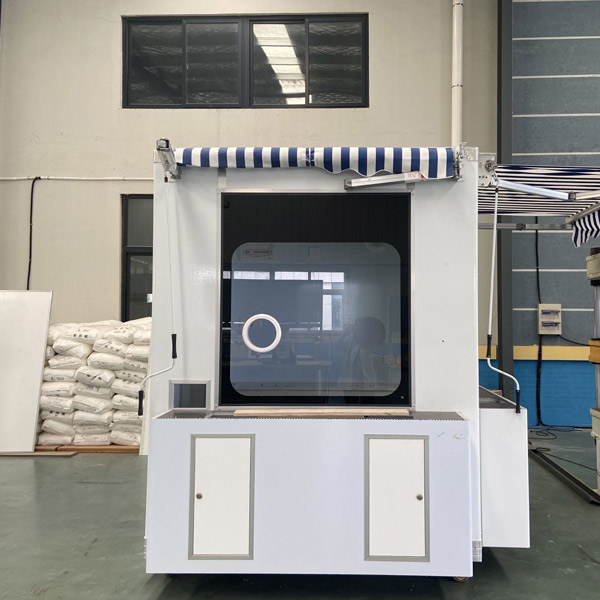 CFRT崗(gǎng)亭活動房(fáng)